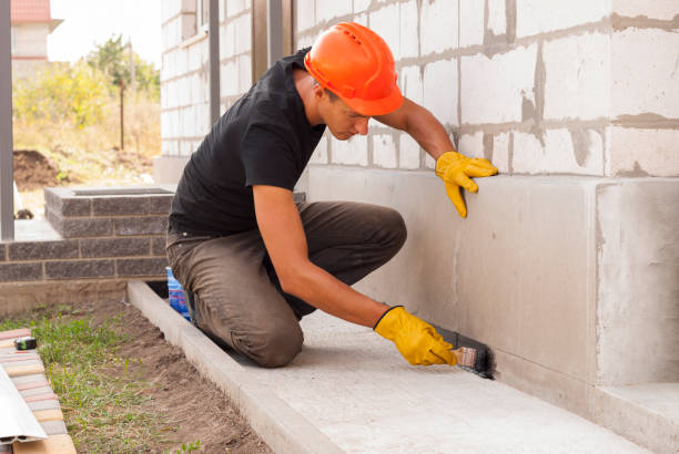 Waterproofing professionals working in Lakewood, IL